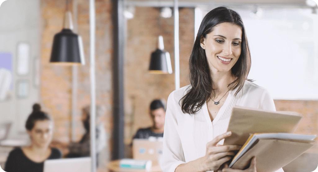 Documentos recebidos pela Loggi