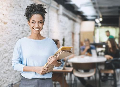 Motoboy para escritórios